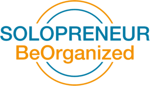 SOLOPRENEUR BeOrganized
