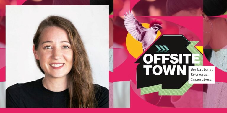 Judith Fanselow | OFFSITE TOWN